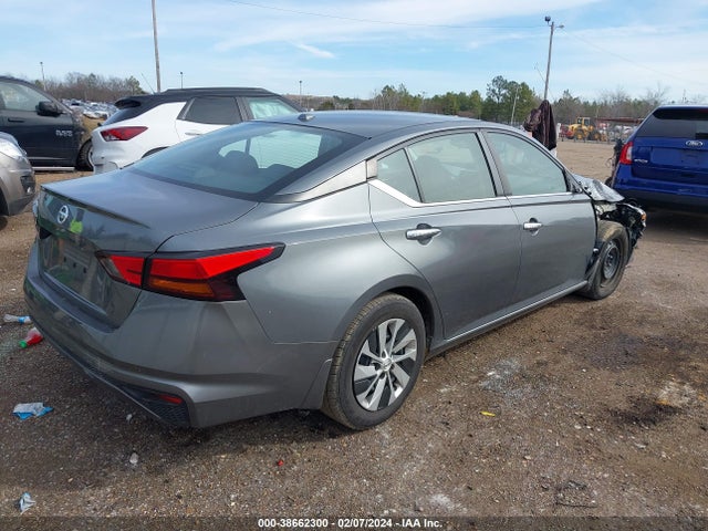 2019 NISSAN ALTIMA 2.5 S VIN: 1N4BL4BV9KC176049