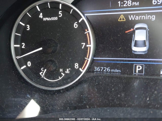 2019 NISSAN ALTIMA 2.5 S VIN: 1N4BL4BV9KC176049