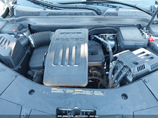 Chevrolet EQUINOX LT 2016 2GNALCEK9G1132638 Image 10