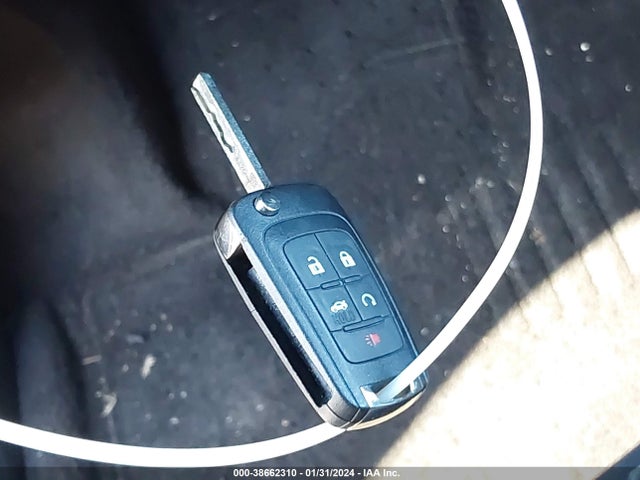 Chevrolet EQUINOX LT 2016 2GNALCEK9G1132638 Image 11