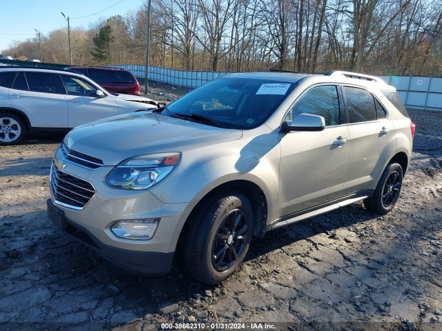 Chevrolet EQUINOX LT 2016 2GNALCEK9G1132638 Image 2