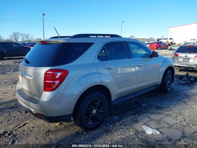 Chevrolet EQUINOX LT 2016 2GNALCEK9G1132638 Image 4
