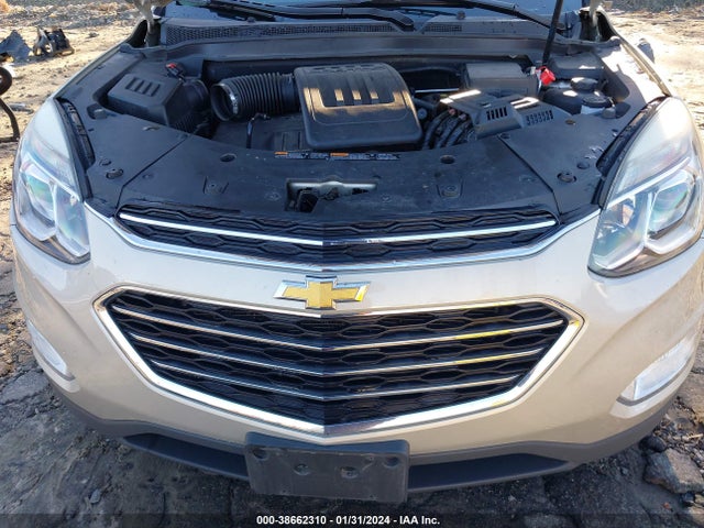 Chevrolet EQUINOX LT 2016 2GNALCEK9G1132638 Image 6