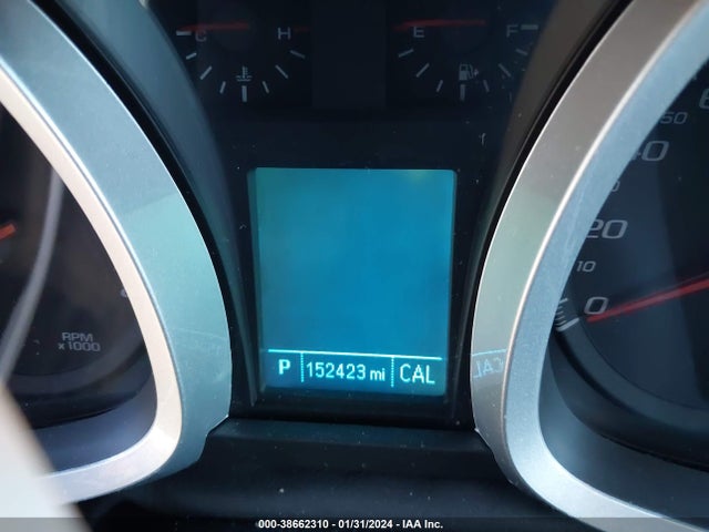 Chevrolet EQUINOX LT 2016 2GNALCEK9G1132638 Image 7