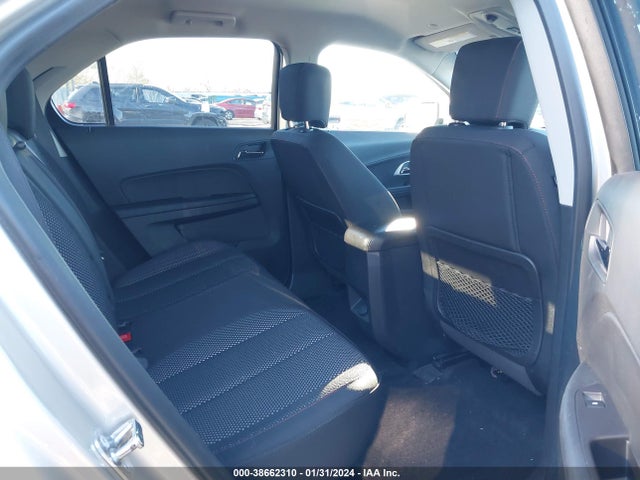 Chevrolet EQUINOX LT 2016 2GNALCEK9G1132638 Image 8