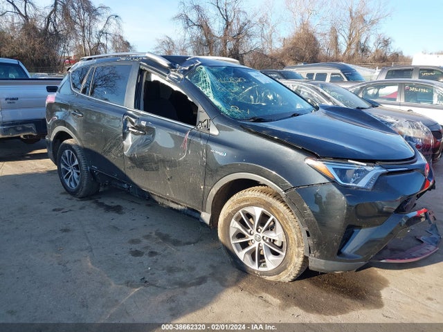 Toyota Rav4 Hybrid Le Plus 2017 JTMRJREV1HD138910 главное изображение