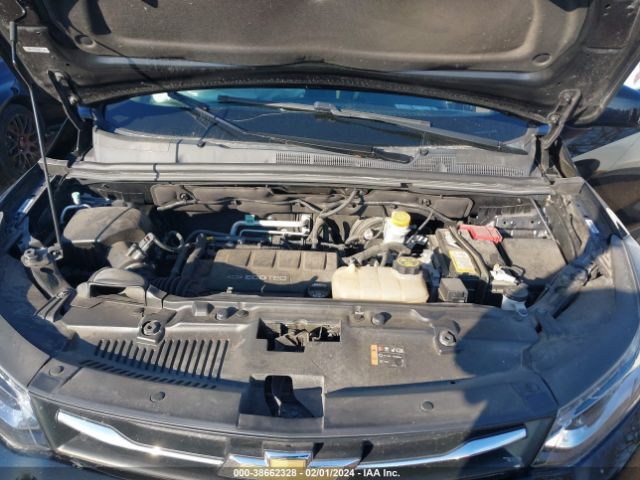 3GNCJKSB3JL334491 Chevrolet TRAX LS