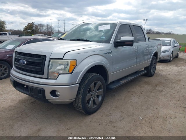 Ford F-150 FX2 2014 1FTFW1CT3EFB69289 Image 2