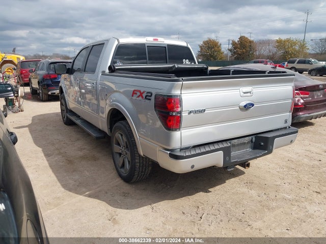 Ford F-150 FX2 2014 1FTFW1CT3EFB69289 Image 3