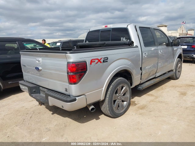 Ford F-150 FX2 2014 1FTFW1CT3EFB69289 Image 4
