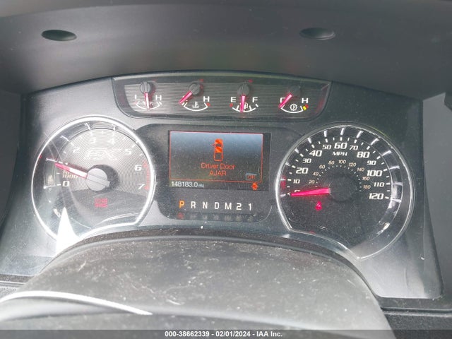 Ford F-150 FX2 2014 1FTFW1CT3EFB69289 Image 7