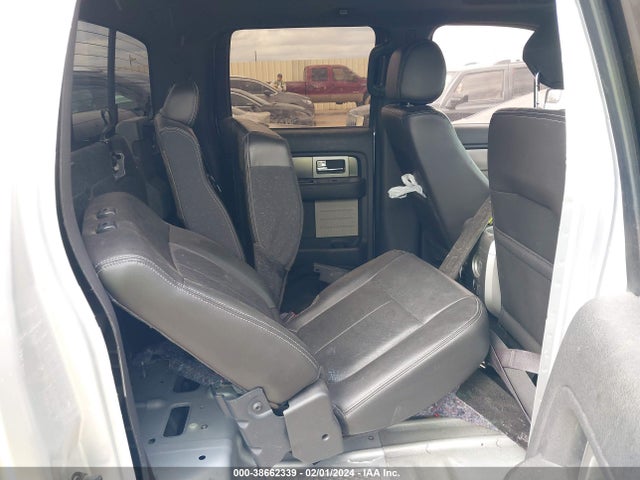 Ford F-150 FX2 2014 1FTFW1CT3EFB69289 Image 8
