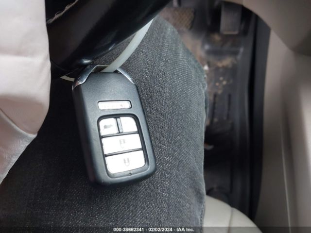 5FNYF6H58GB082592 Honda Pilot Ex-l