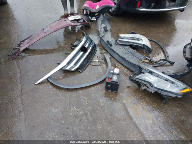 5FNYF6H58GB082592 Honda Pilot Ex-l