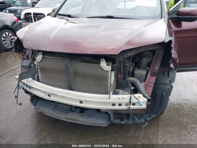 5FNYF6H58GB082592 Honda Pilot Ex-l