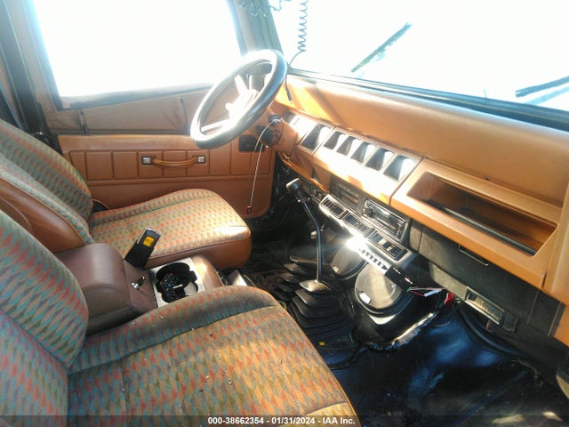1995 JEEP WRANGLER / YJ S/RIO GRANDE VIN: 1J4FY19P9SP241276
