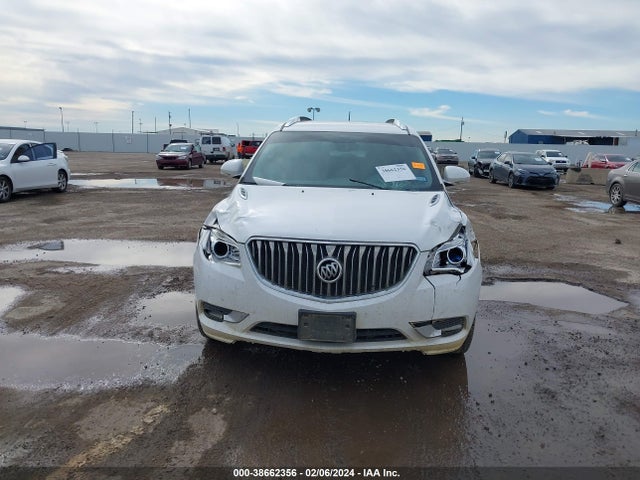5GAKRAKD6HJ226605 Buick Enclave Convenience