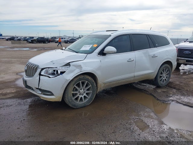 5GAKRAKD6HJ226605 Buick Enclave Convenience