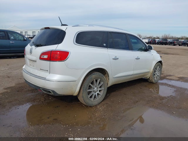 5GAKRAKD6HJ226605 Buick Enclave Convenience