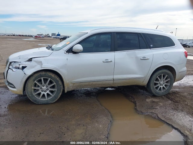 5GAKRAKD6HJ226605 Buick Enclave Convenience