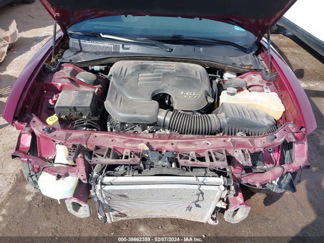 Dodge Charger Sxt Rwd 2020 2C3CDXBG2LH163497 Image 10