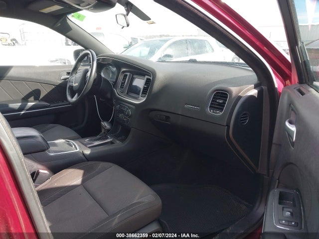 Dodge Charger Sxt Rwd 2020 2C3CDXBG2LH163497 Image 5