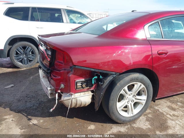 Dodge Charger Sxt Rwd 2020 2C3CDXBG2LH163497 Image 6