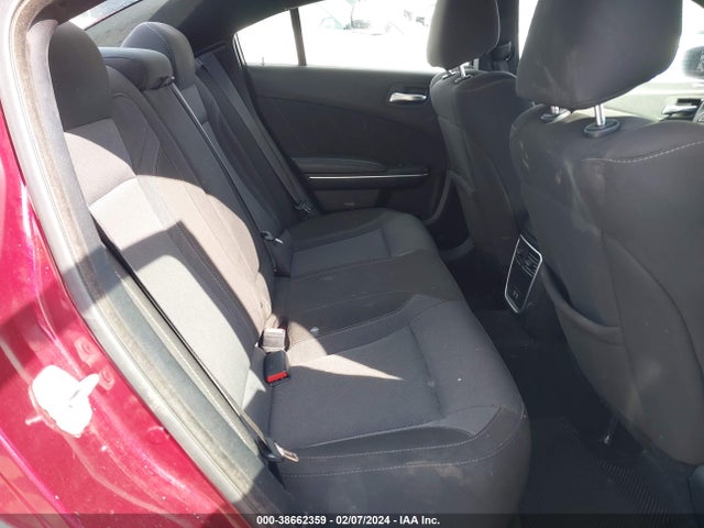 Dodge Charger Sxt Rwd 2020 2C3CDXBG2LH163497 Image 8