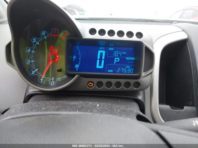 Chevrolet Sonic Ls Auto 2015 1G1JA5SH8F4134055 Image 7