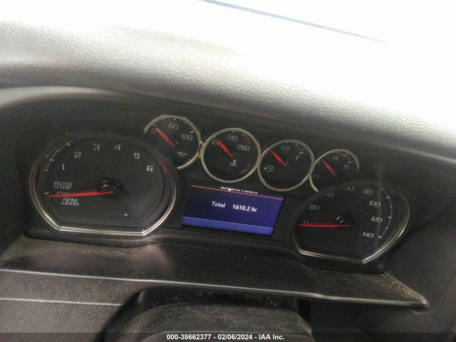 3GCPYEEK2MG304639 Chevrolet Silverado 1500 4wd  Short Bed Rst