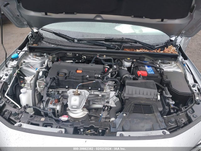 Honda Civic Sport 2022 2HGFE2F51NH603263 Image 10