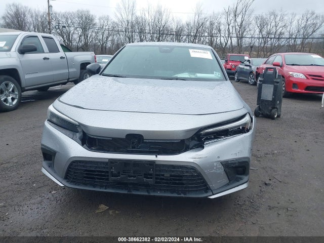 Honda Civic Sport 2022 2HGFE2F51NH603263 Image 12