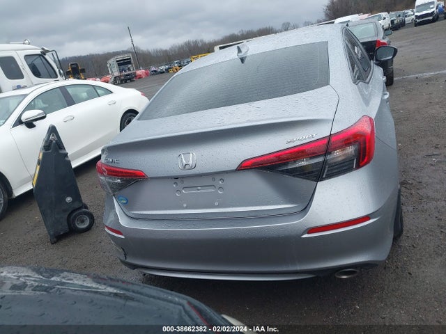 Honda Civic Sport 2022 2HGFE2F51NH603263 Image 16