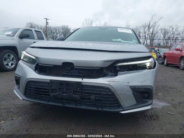 Honda Civic Sport 2022 2HGFE2F51NH603263 Image 17