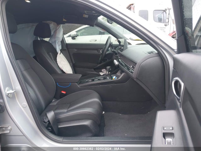 Honda Civic Sport 2022 2HGFE2F51NH603263 Image 5