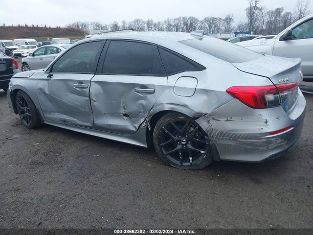 Honda Civic Sport 2022 2HGFE2F51NH603263 Image 6