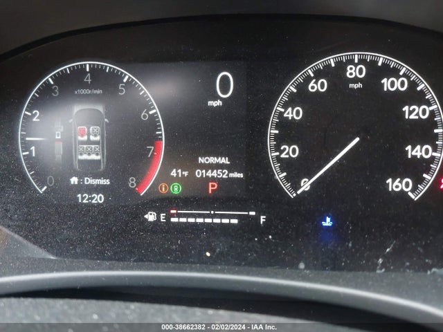 Honda Civic Sport 2022 2HGFE2F51NH603263 Image 7