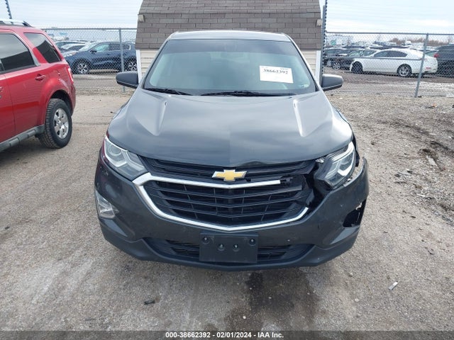 Chevrolet EQUINOX LS 2019 2GNAXSEV3K6132350 Image 13