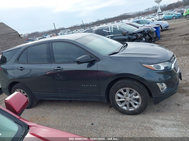 Chevrolet EQUINOX LS 2019 2GNAXSEV3K6132350 Image 14