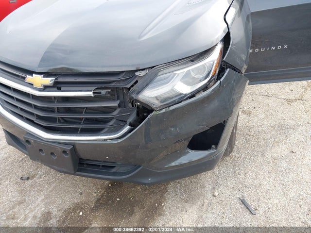 Chevrolet EQUINOX LS 2019 2GNAXSEV3K6132350 Image 6