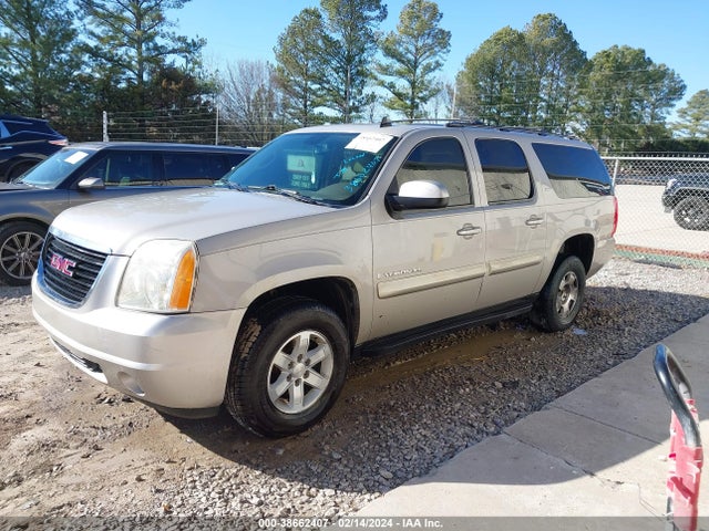 2008 GMC YUKON XL 1500 SLT VIN: 1GKFK16368J200645