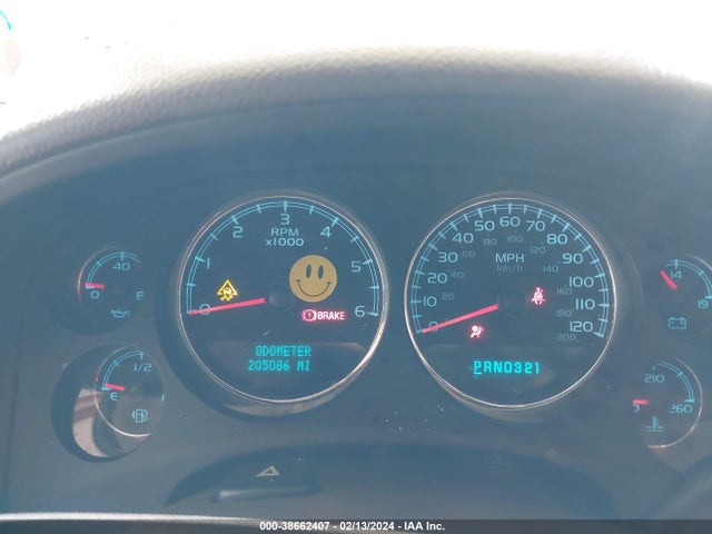 2008 GMC YUKON XL 1500 SLT VIN: 1GKFK16368J200645
