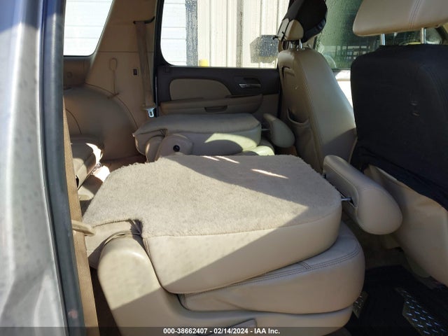 2008 GMC YUKON XL 1500 SLT VIN: 1GKFK16368J200645