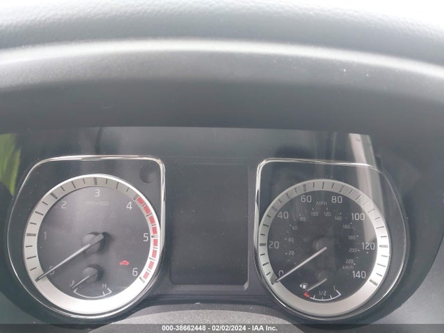 1N6BA1F4XHN536715 Nissan Titan Xd Pro-4x Diesel