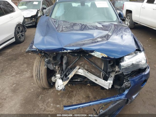 5UXWX9C31H0T19434 BMW X3 Xdrive28i