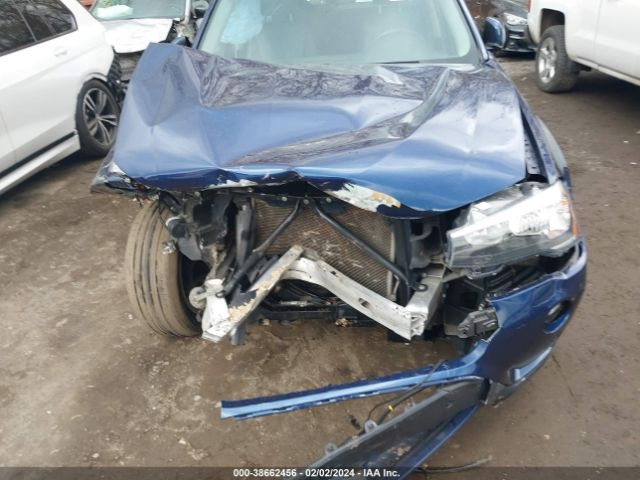 5UXWX9C31H0T19434 BMW X3 Xdrive28i