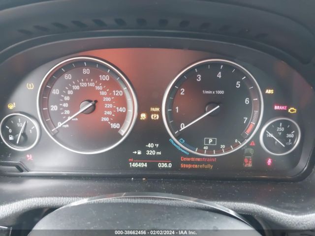 5UXWX9C31H0T19434 BMW X3 Xdrive28i