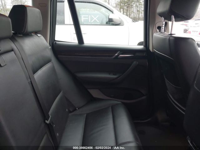 5UXWX9C31H0T19434 BMW X3 Xdrive28i