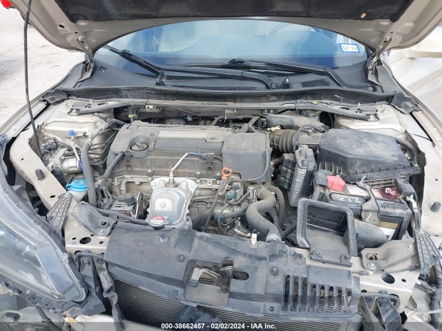 Honda Accord Ex-l 2014 1HGCR2F81EA226398 Image 10