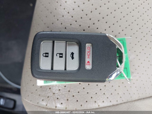 Honda Accord Ex-l 2014 1HGCR2F81EA226398 Image 11